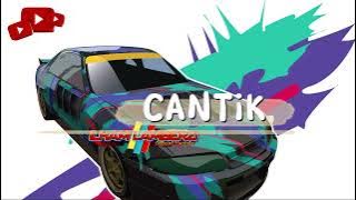 LAGU JOGET 2024 - CANTIK || ILHAM LAMBERZI