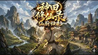 【种田修仙录】平庸灵农秦铭收成惨淡险被发配前线！觉醒灵植词条金手指，换炼体功法反遭劫修埋伏绝境求生#tanglingling screenshot 2