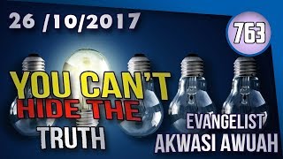 YOU CANT HIDE THE TRUTH ( BIBIANI CRUSADE)  BY EVANGELIST AKWASI AWUAH screenshot 2