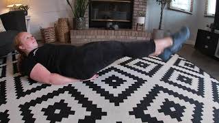 Flutter Kick Variations