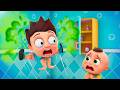 O remédio não é brincadeira! 💊🚫 Música educativa + mais canções infantis | Baby Berry