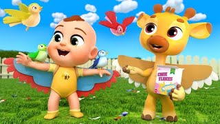 Me Too Baby Wants To Try Songs Nursery Rhymes & Kids...