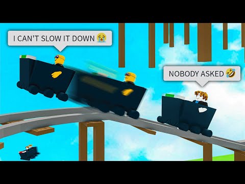 CARTS ROBLOX FUNNY MOMENTS (ADMIN TROLLING)