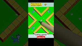 Help The Little Baby From The Fox