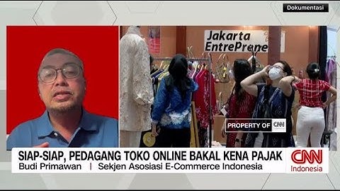 Siap-Siap, Pedagang Toko Online Bakal Kena Pajak