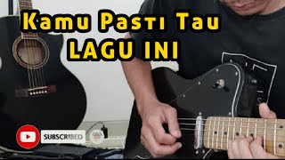PASBAND - YOB EAGGER 2 Guitar Cover | TUTORIAL MELODI LAGU YOB EAGGER 2 | Pas Band