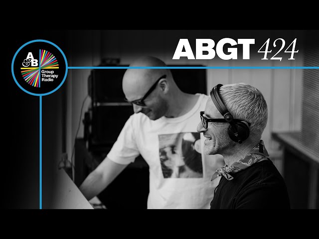 Above And Beyond - Group Therapy 424