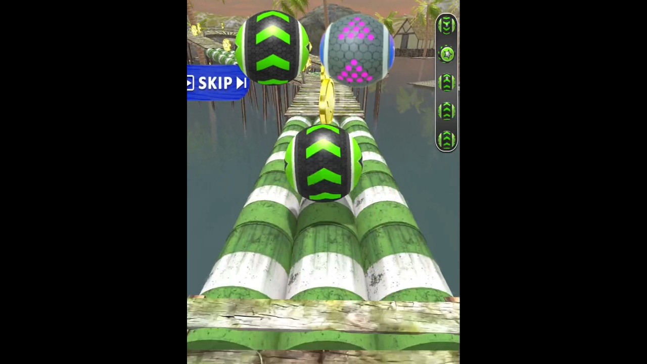 🔥 Going Balls VS Rollance Balls VS Action Ball Games New Race 7665 | Android/IOS Games