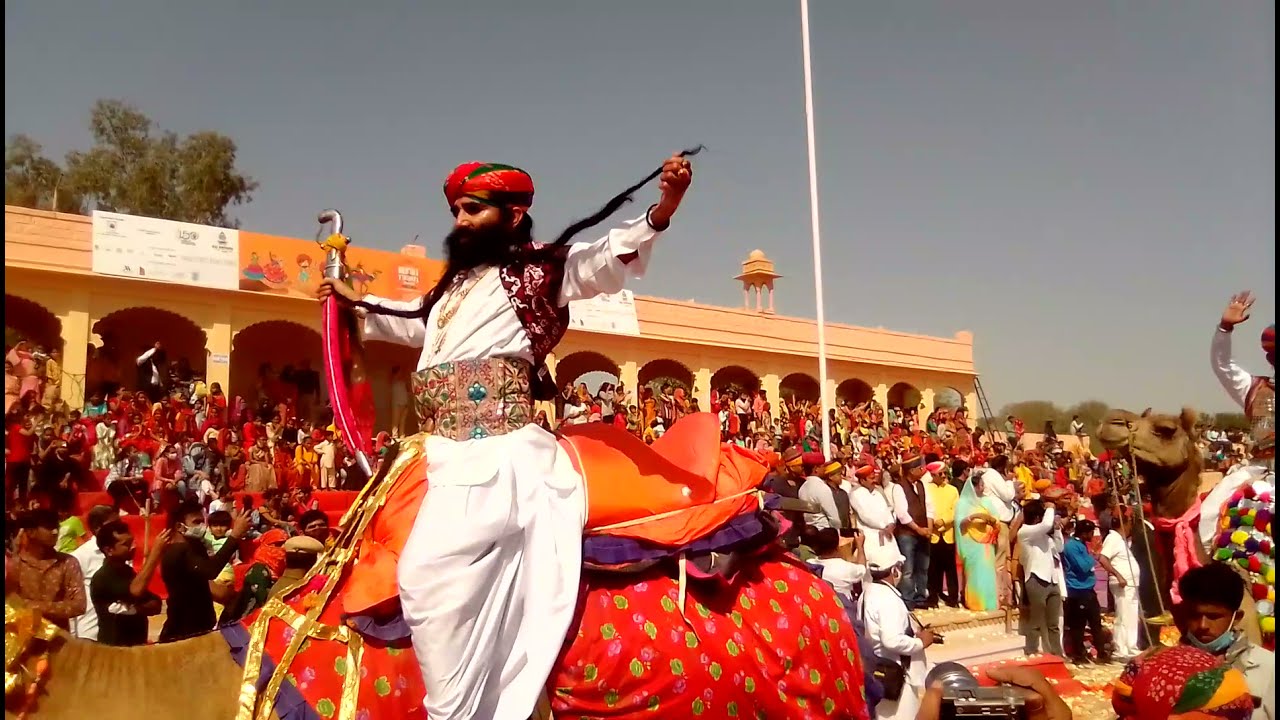 Jaisalmer Desert Festival 2022 | Jaisalmer Camping | मरू महोत्सव जैसलमेर  2022 | #कालबेलियाडांस - YouTube