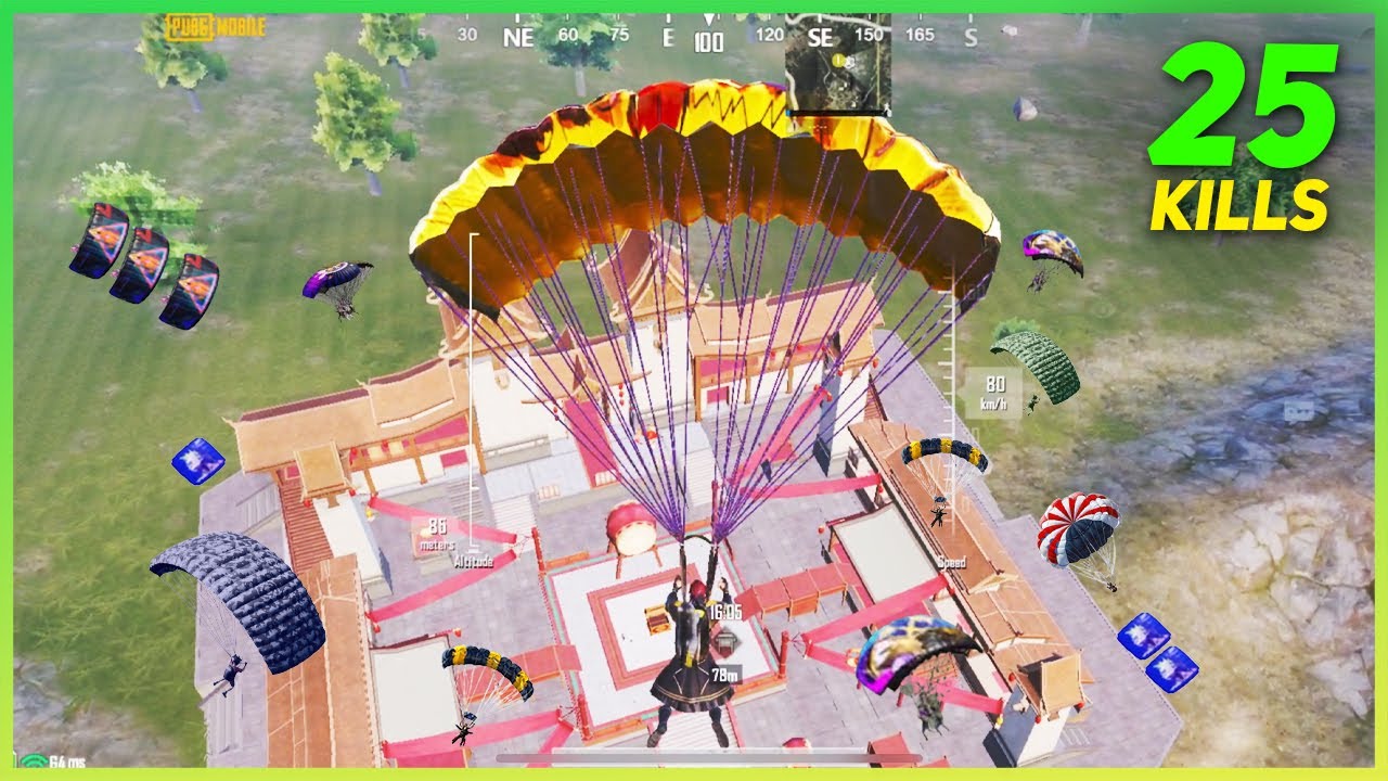 Playing PUBG Mobile Fun Gameplay 😂 | AsterBoy - YouTube