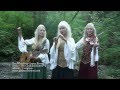 Official Music Video - The Whistling Gypsy Rover - The Gothard Sisters