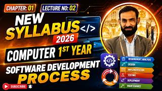 Lecture 2: Computer 1st Year - Introduction to Software Development Process