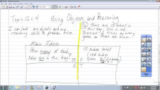 Topic12 4 Use Objects and Reasoning