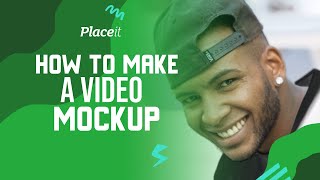 How to Make a Video Mockup screenshot 5