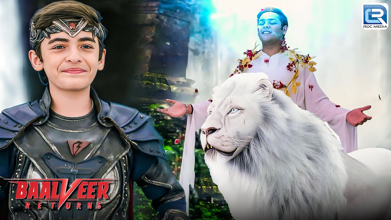 शौर्य ने फिर से देवू को बना दिया बालवीर | Baalveer Returns | Superhero Series | Episode