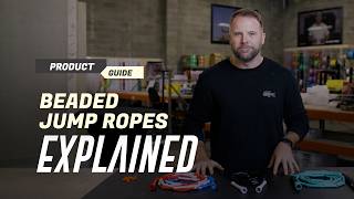Which Beaded Jump Rope Should You Buy? 4 Types Compared | Elite Jumps screenshot 4