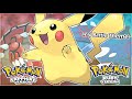 Pokémon Ruby/Sapphire/Emerald - Let's Go Wild Battle Theme [HQ]