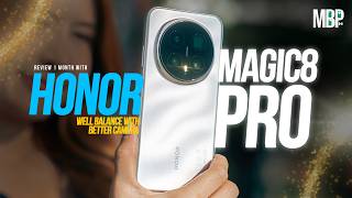 รีวิว HONOR Magic8 Pro | เรือธงตัวคุ้ม กลมกล่อมขึ้นรอบด้าน อัป Telephoto ใหม่ ซูมดี Macro ได้