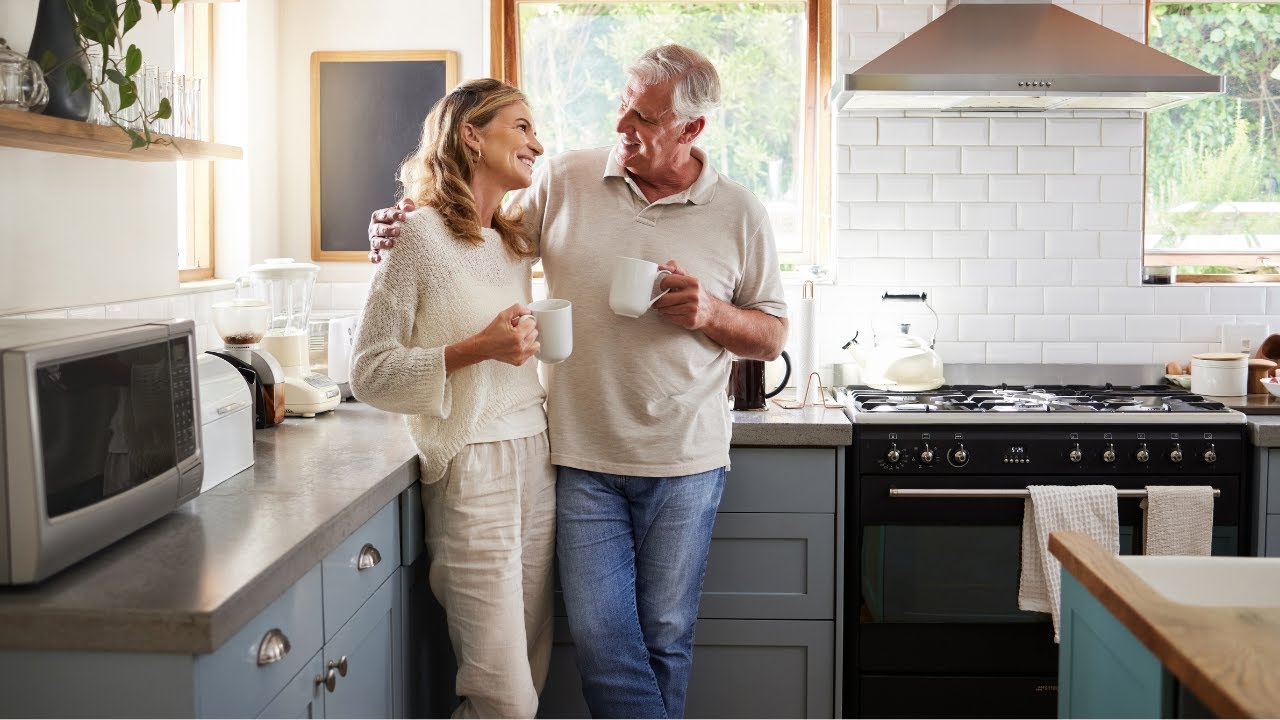 When It's Time to Downsize to a New Home