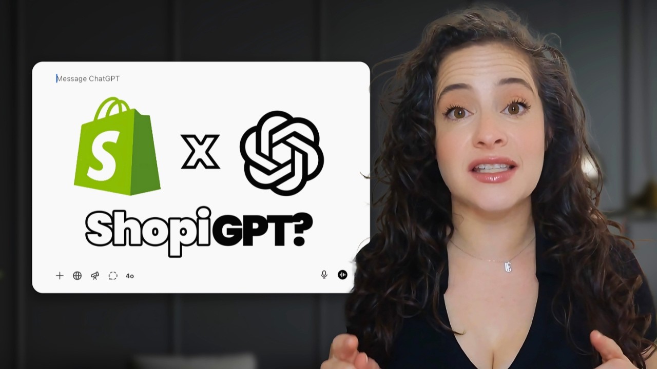Shopify x ChatGPT: OpenAI Instant Checkout Just Transformed E-Commerce