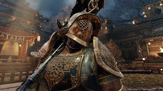 [For Honor] Salty Shaman Gets What's Coming - Gladiator Duels