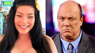 Shelly Martinez on Her Obsession with Paul Heyman (OVW STORIES)