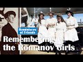 Remembering the Romanov Girls | by Lili Dehn