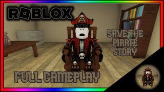 Save The Pirate (Story) - ROBLOX | Full Gameplay screenshot 5