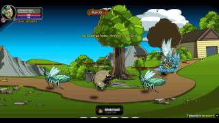 AQW: Au Contr-air holes (Quest)