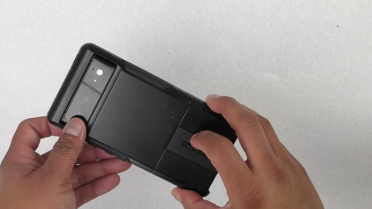 OtterBox Universe Series Case for Google Pixel 6 Review, Bulky but nice protection