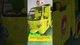 Study Visit Sma Jati Agung Di Smk Ypm 4 Taman Sidoarjo