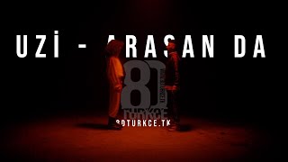 8D Türkçe - UZI - ARASAN DA (slowed + reverb) Resimi