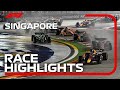 Download Lagu Race Highlights | 2022 Singapore Grand Prix