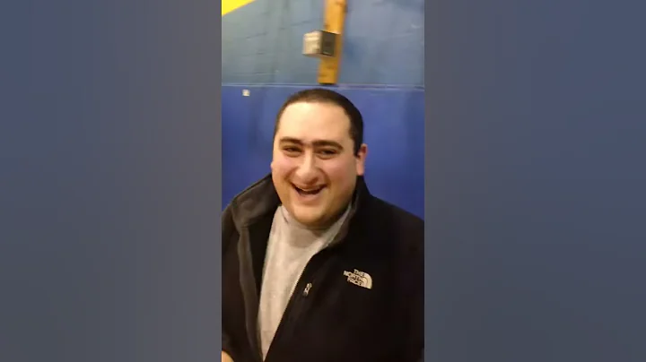 Charles Ord Gatorade shower