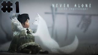 Never Alone - Walkthrough - Part 1 - Prelude (PC HD) [1080p]