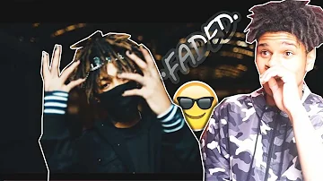 WE WASTE TIME FADED.. Scarlxrd - FADED.(REACTION)