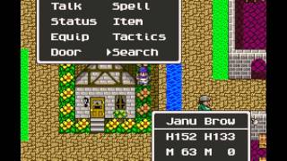 Dragon Quest V (English by DeJap) - </a><b><< Now Playing</b><a> - User video