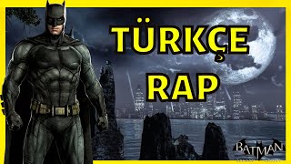 BATMAN ŞARKISI -BU ŞEHRİ KORUMALISIN-  TÜRKÇE RAP Resimi