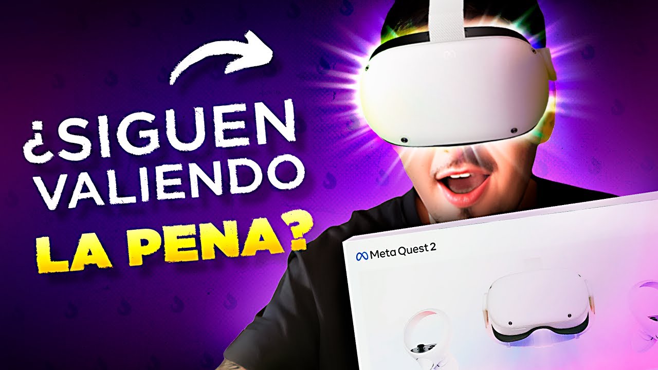 No las compres SIN VER ESTO ⚠️ Opinión Meta Quest 2 