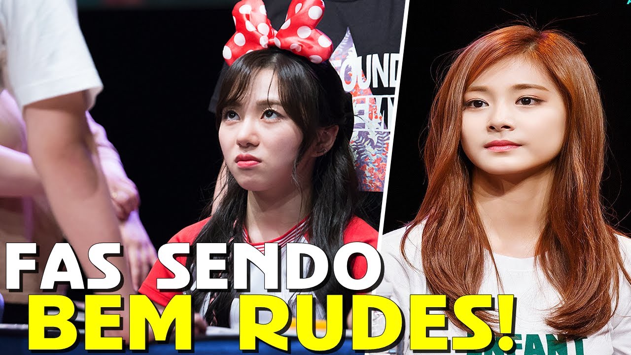 5 VEZES QUE OS FÃS MACHUCARAM OS IDOLS!