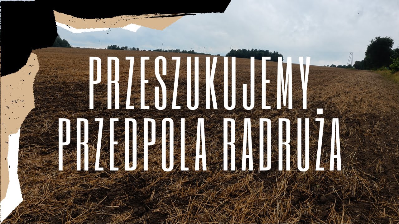 Wracamy do Radruża! Interesujące znaleziska