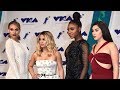 Fifth Harmony Gets AWKWARD With Camila Question During 2017 MTV VMAs Red Carpet Interview