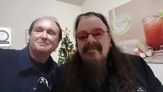 Wizzard Roy Wood message for Martin Kinch ' s Roy Wood Facebook page Cherry Blossom Clinic The Move