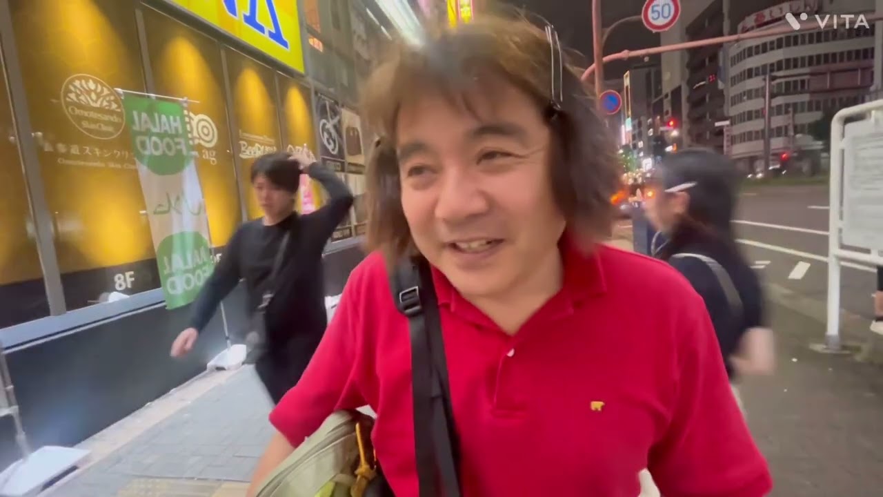 名古屋　栄を徘徊いたしますぅー