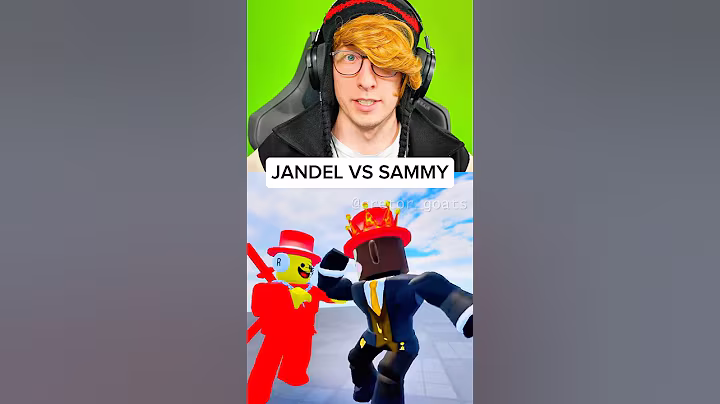 JANDEL VS SAMMY ADMIN ABUSE