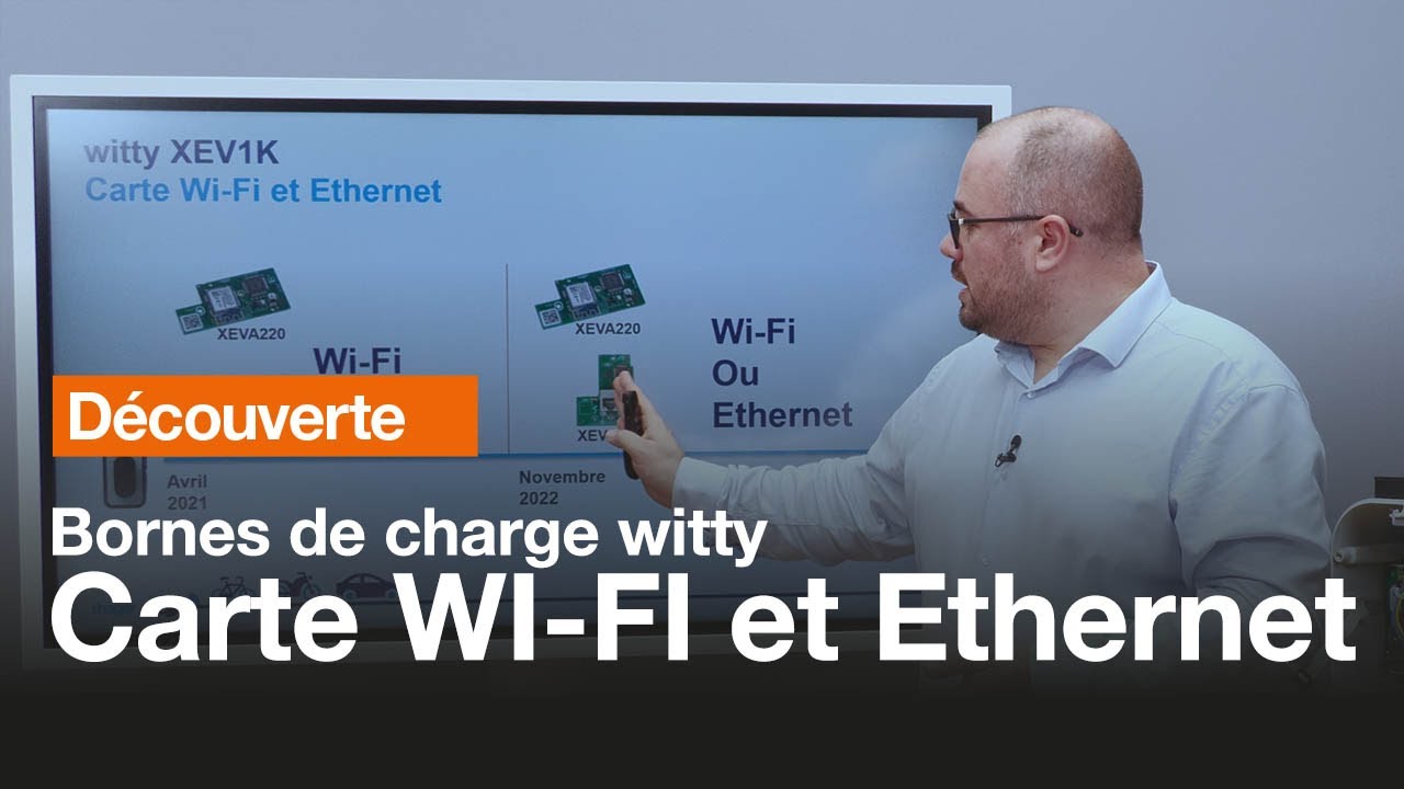 Découverte] Nouvelles cartes Wi-FI et Ethernet