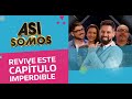 Así Somos Programa Completo Lunes 12 de Octubre 2020