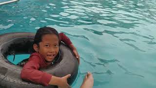 Kolam Renang SMK kersana