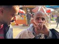 شو جاي ع بالك مع ادم حلقة بعنوان الرجل  المؤمن