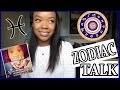 10 Things to Know About a Pisces!! | ZODIAC TALK